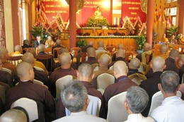 “Phật giáo Gia Lai đang từng bước phát triển”